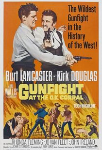 دانلود فیلم Gunfight at the O.K. Corral 195796621-1442648895