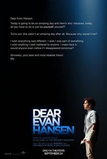 دانلود فیلم Dear Evan Hansen 202192421-1093376261