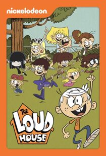 دانلود انیمیشن The Loud House95703-2141639619