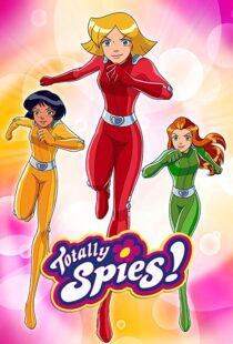 دانلود انیمیشن Totally Spies!95444-614326921