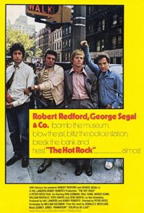 دانلود فیلم The Hot Rock 197291814-222407154