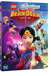 دانلود انیمیشن Lego DC Super Hero Girls: Brain Drain 201792041-1940726725