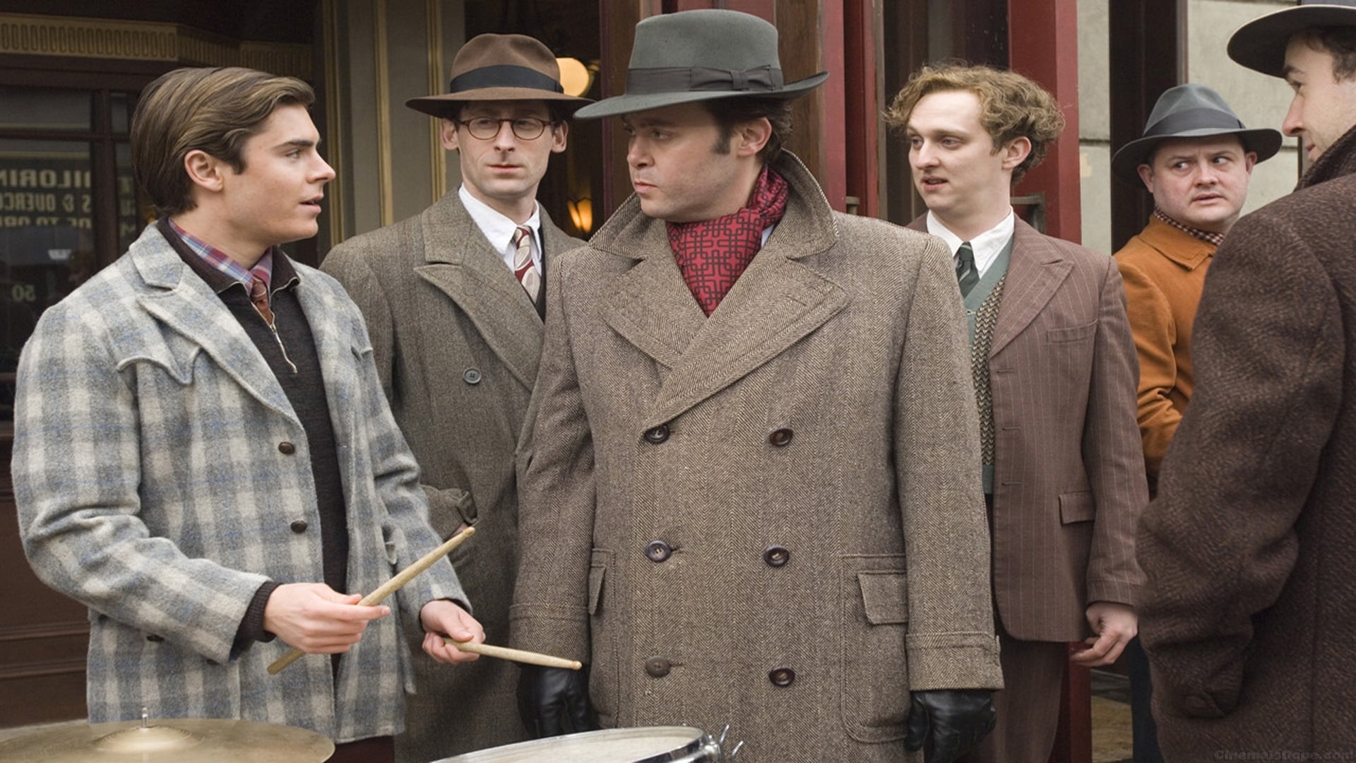 دانلود فیلم Me and Orson Welles 2008