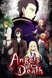 دانلود انیمه Angels of Death95249-1189393738