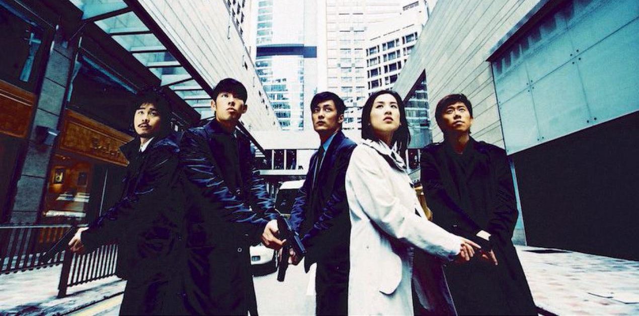 دانلود فیلم Dragon Squad 2005