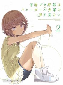 دانلود انیمه Rascal Does Not Dream of Bunny Girl Senpai95225-617502576