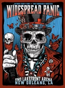 دانلود فیلم Widespread Panic: Live from New Orleans 2012102311-1510912422
