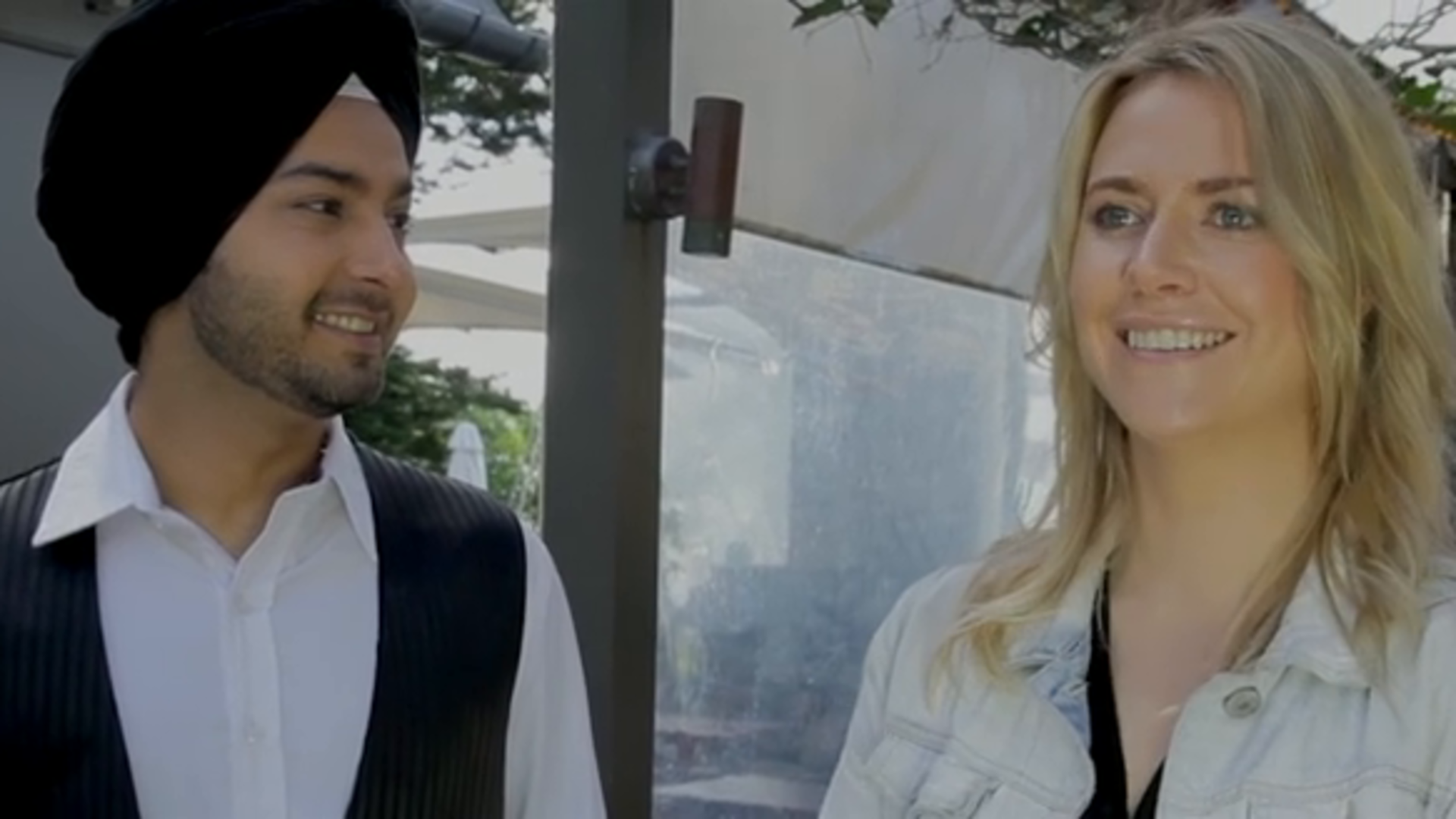 دانلود فیلم Urban Turban 2014