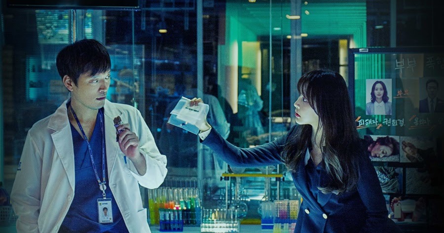 دانلود سریال کره ای Investigation Partners (Partners for Justice)