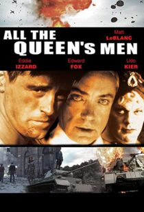 دانلود فیلم All the Queen’s Men 2001105317-1173824665