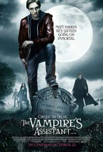 دانلود فیلم Cirque du Freak: The Vampire’s Assistant 2009105904-2052218054