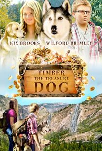 دانلود فیلم Timber the Treasure Dog 2016109374-42698829