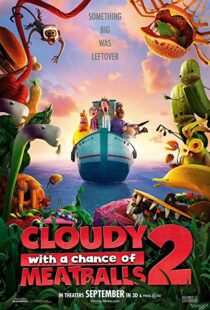 دانلود انیمیشن Cloudy with a Chance of Meatballs 2 2013100641-1271086632