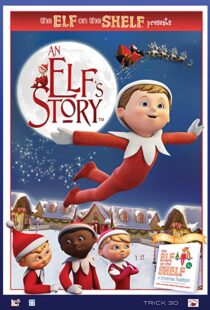 دانلود انیمیشن An Elf’s Story: The Elf on the Shelf 2010100834-900016087