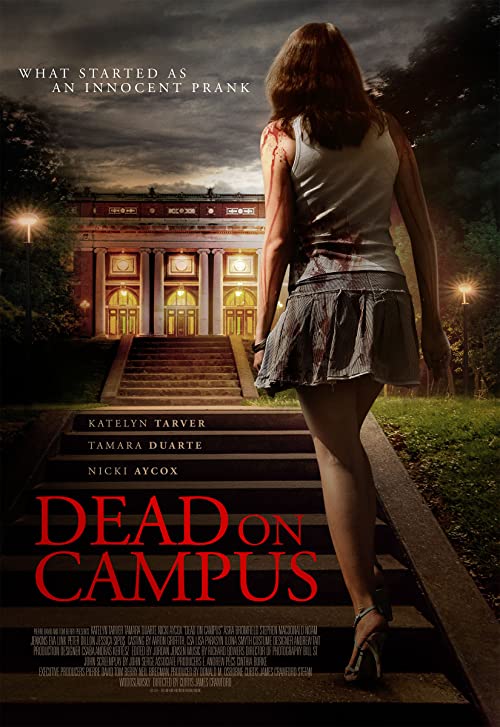 دانلود فیلم Dead on Campus 2014