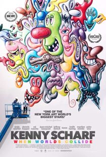 دانلود مستند Kenny Scharf: When Worlds Collide 2020104189-980347810