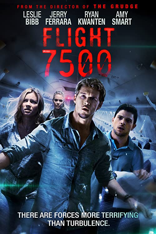 دانلود فیلم Flight 7500 2014