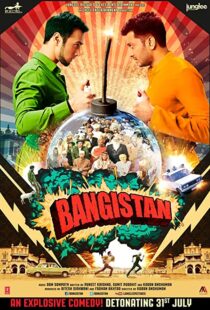 دانلود فیلم هندی Bangistan 2015108315-1304472775