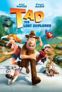 دانلود انیمیشن Tad: The Lost Explorer 2012109331-1654394195