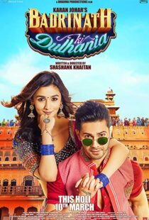 دانلود فیلم هندی Badrinath Ki Dulhania 2017100628-1992017423