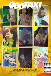 دانلود انیمه Odd Taxi108586-1946365650
