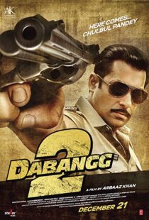 دانلود فیلم هندی Dabangg 2 2012106827-1663116882