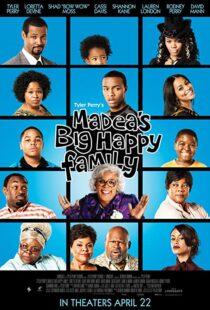 دانلود فیلم Madea’s Big Happy Family 2011106561-840122569