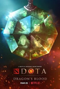 دانلود انیمیشن Dota: Dragon’s Blood106291-670675259