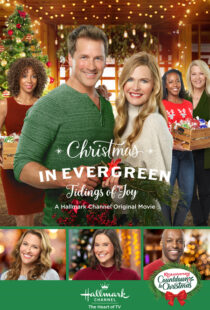 دانلود فیلم Christmas in Evergreen: Tidings of Joy 2019101341-958442666