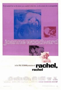 دانلود فیلم Rachel, Rachel 1968109952-836726378