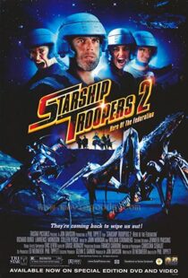 دانلود فیلم Starship Troopers 2: Hero of the Federation 2004106212-1546510238