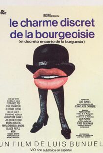 دانلود فیلم The Discreet Charm of the Bourgeoisie 1972110015-1940194306