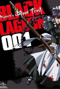 دانلود انیمه Black Lagoon: Roberta’s Blood Trail106755-1993338803