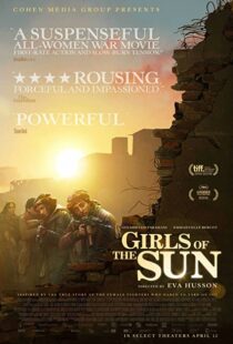 دانلود فیلم Girls of the Sun 2018106946-635005298