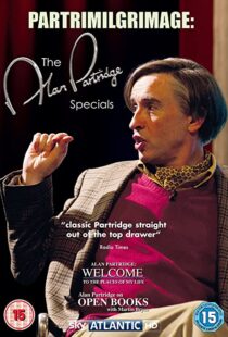 دانلود فیلم Alan Partridge on Open Books with Martin Bryce 2012101432-86058083