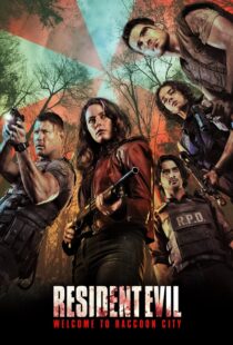 دانلود فیلم Resident Evil: Welcome to Raccoon City 2021107750-208495190