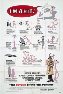 دانلود فیلم The Return of the Pink Panther 1975115037-337571611