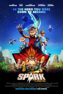 دانلود انیمیشن Spark: A Space Tail 2016115004-1697322439