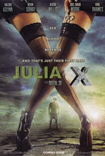 دانلود فیلم Julia X 2011113455-1888292215