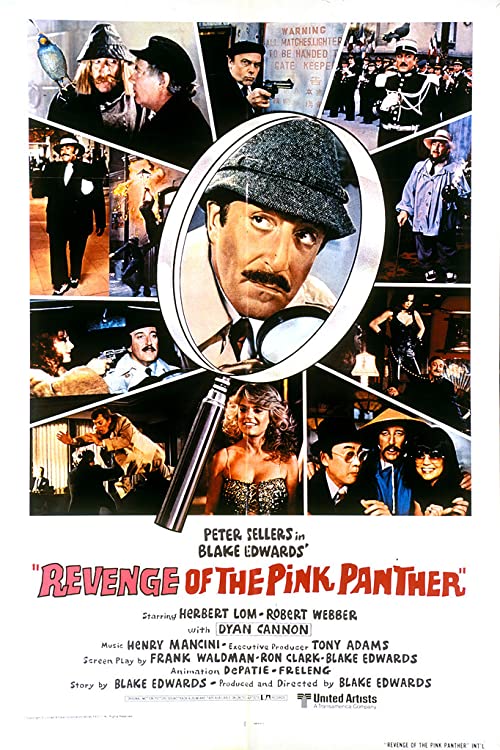 دانلود فیلم Revenge of the Pink Panther 1978