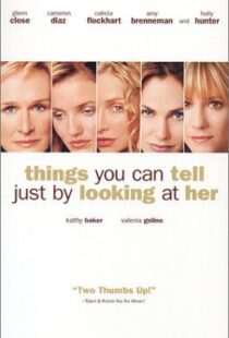 دانلود فیلم Things You Can Tell Just by Looking at Her 2000113264-1156120809
