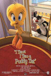 دانلود انیمیشن I Tawt I Taw a Puddy Tat 2011113444-815601142