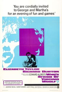دانلود فیلم Who’s Afraid of Virginia Woolf? 1966114301-291795663