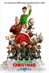 دانلود انیمیشن Arthur Christmas 2011110445-753985758