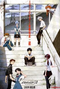 دانلود انیمه Evangelion: 2.0 You Can (Not) Advance 2009110870-1675320983