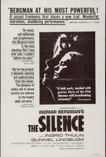 دانلود فیلم The Silence 1963112530-508200274