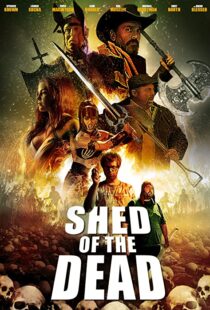 دانلود فیلم Shed of the Dead 2019113888-2059598110