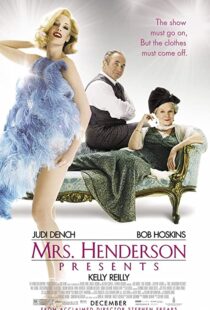 دانلود فیلم Mrs. Henderson Presents 2005110648-37615707