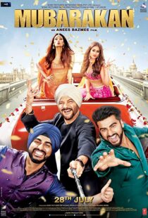 دانلود فیلم هندی Mubarakan 2017111039-482636257