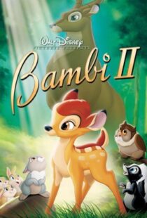 دانلود انیمیشن Bambi 2: The Great Prince of the Forest 2006115610-1836596008